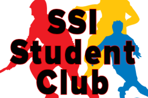 SSI Student Club Logo