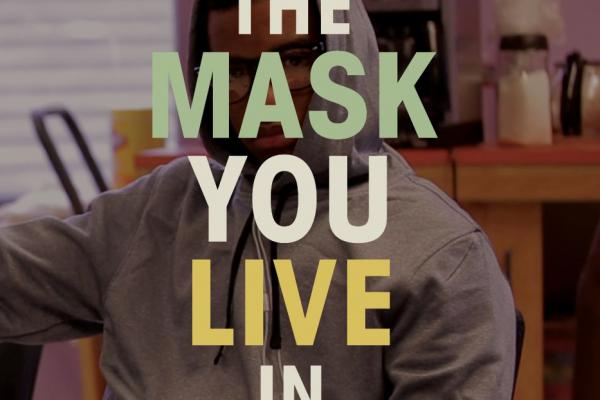 The Mask You Live In promo photo