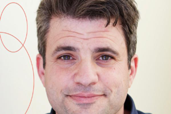 Dave Zirin Dave Zirin headshot