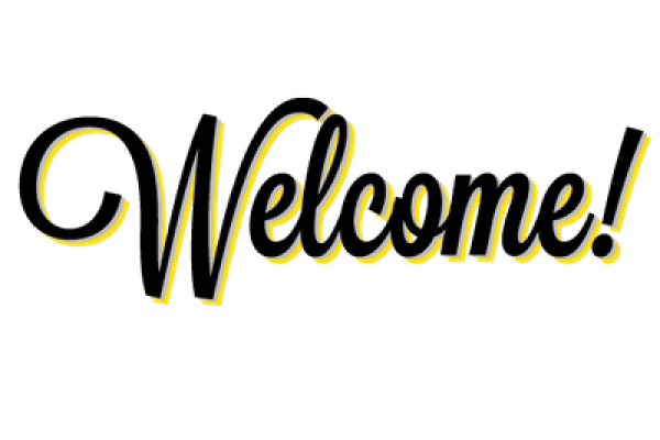 Welcome Welcome