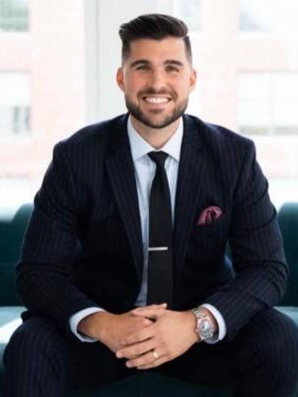 Ben Buchanan